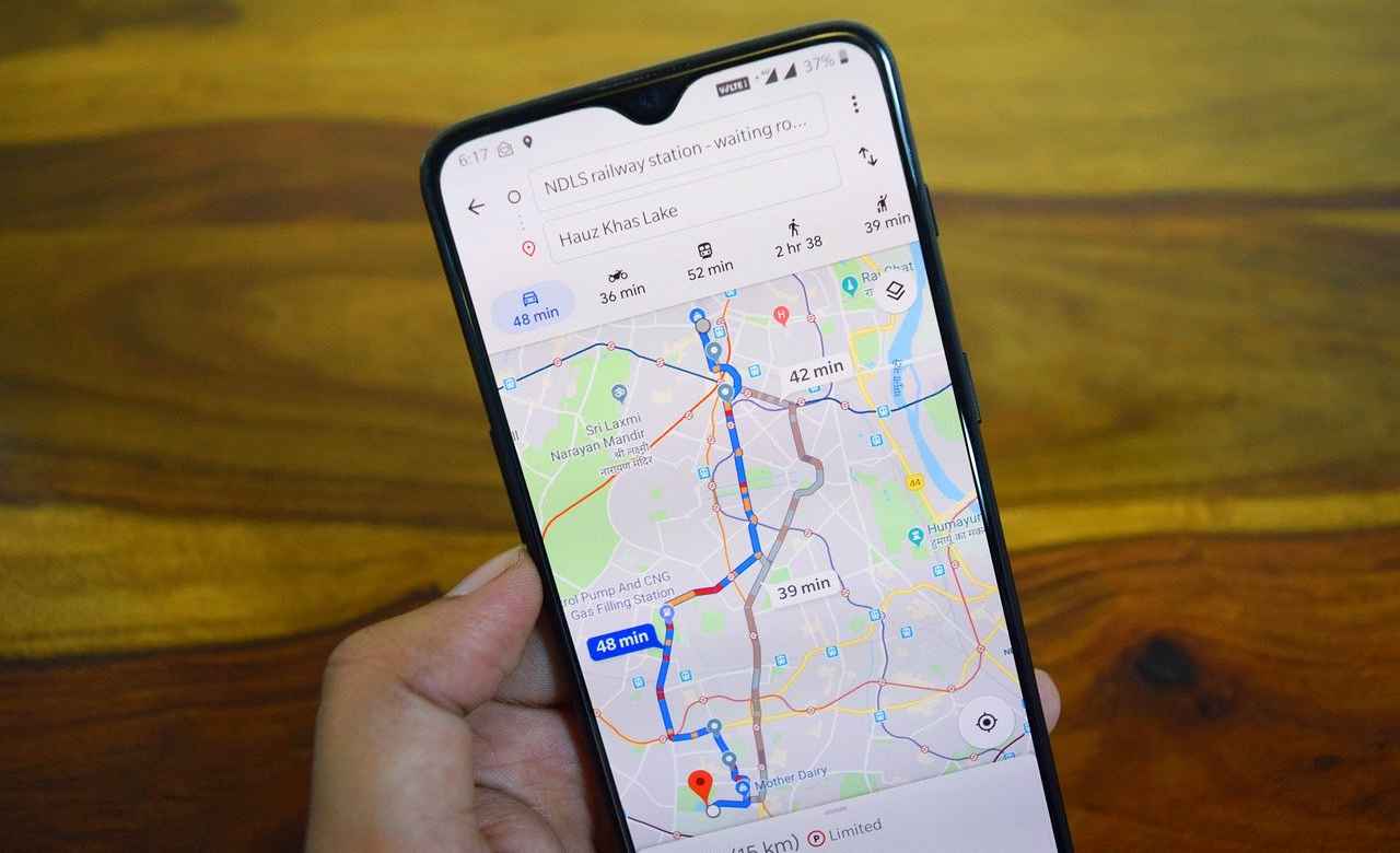 Privacy Mappe Google Smartphone ComputerMagazine.it 28 Gennaio 2022