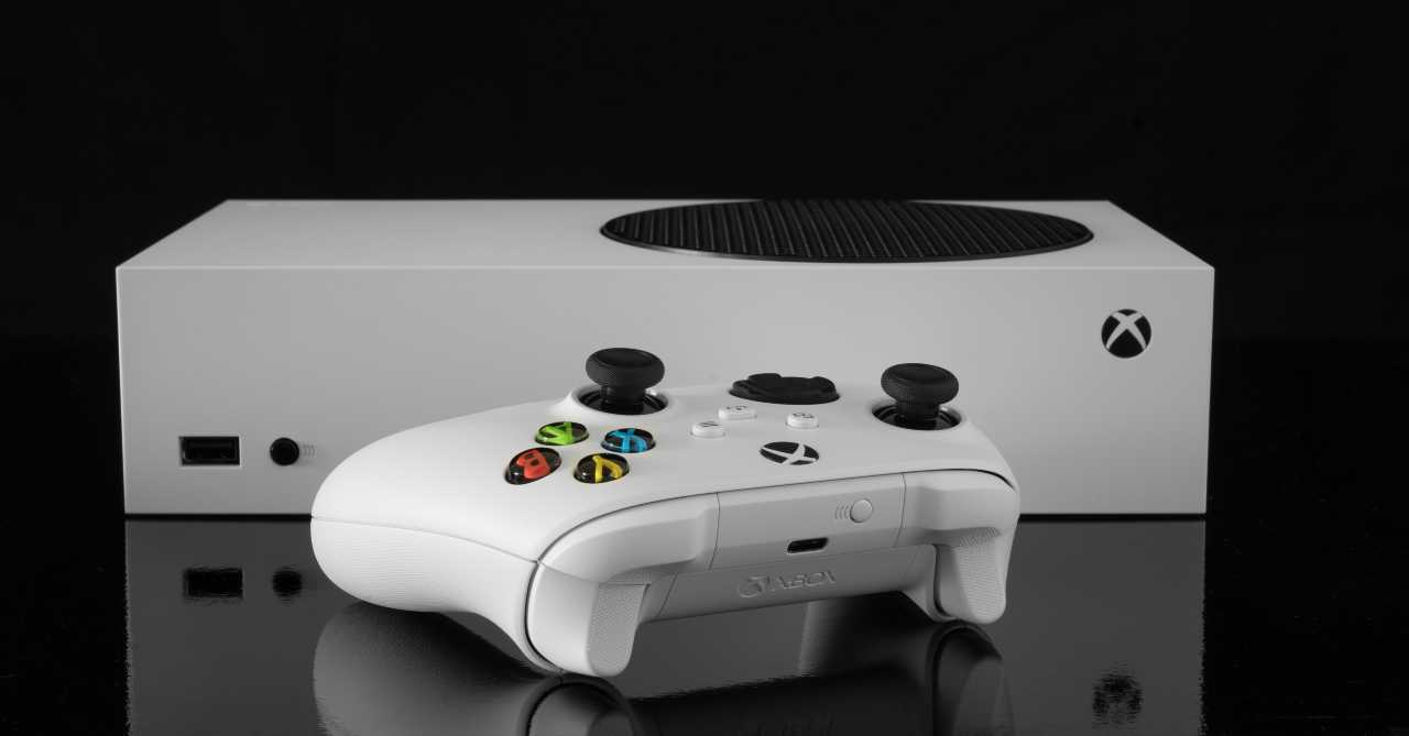XBox Serie S 20220116 cmag