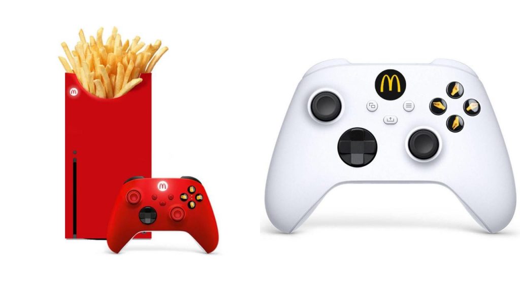 Xbox vs McDonald's, il siparietto di Twitter - 21012022 www.computermagazine.it