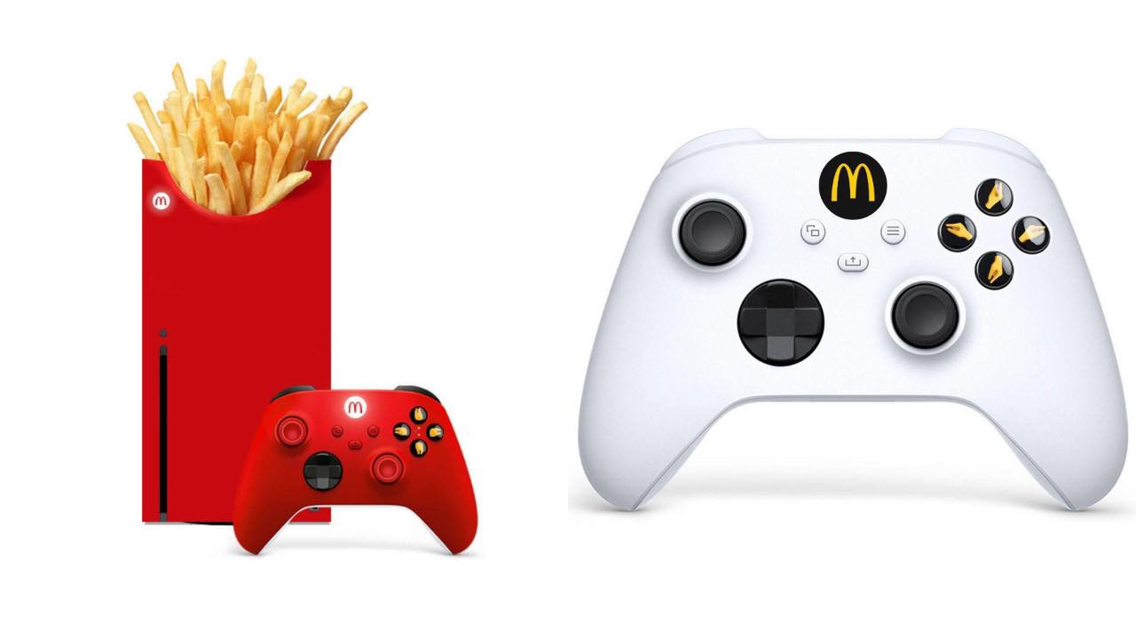 Xbox vs McDonald's, il siparietto di Twitter - 21012022 www.computermagazine.it