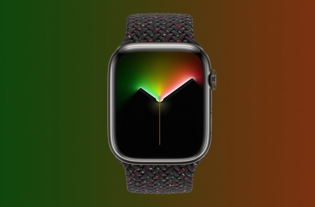 Black History Month: cinturino e Watch Face per celebrarlo - 28012022 www.computermagazine.it