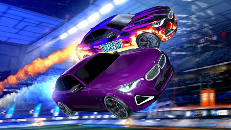 Rocket League: macchine e calcio per una formula vincente - 13012022 www.computermagazine.it