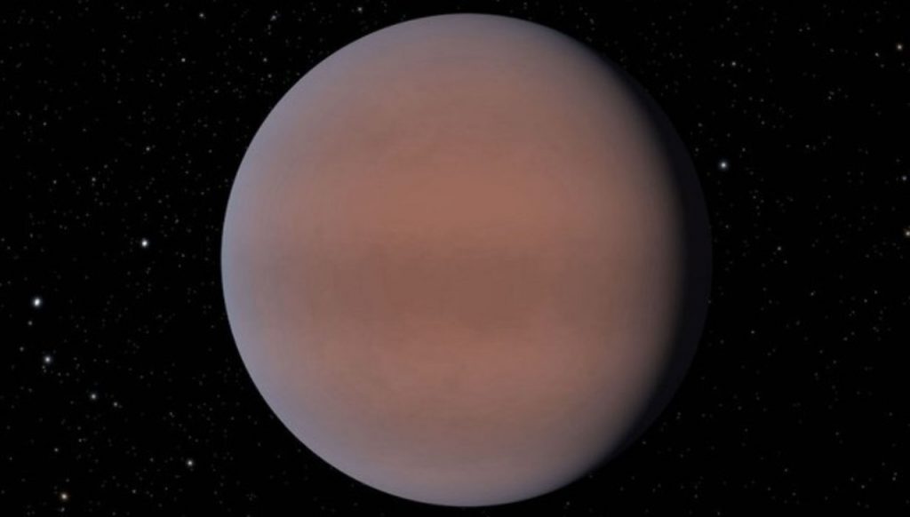 Scoperto da Hubble un pianeta con vapore acqueo nell'atmosfera: ora sarà James Webb ad approfondire