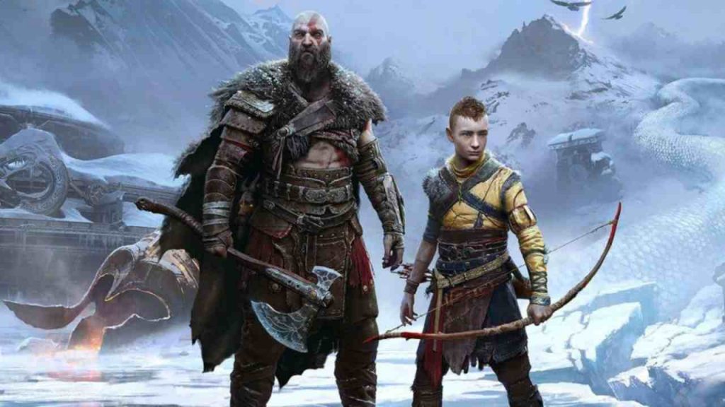 God of War: Ragnarok uscirà a breve e la conferma viene proprio da Sony