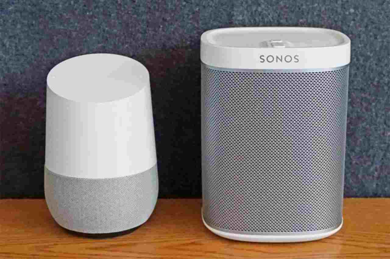 Google, Sonos, 9/1/2022 - Computermagazine.it