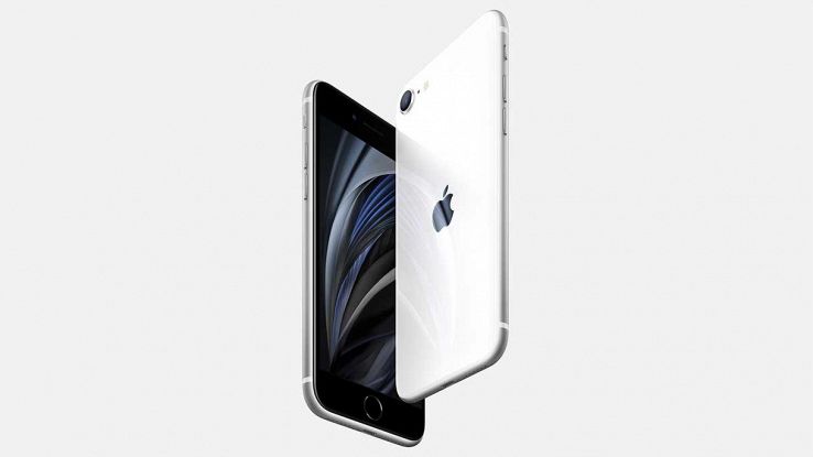iPhone SE 2: nel 2022 arriva la variante con 5G - 19012022 www.computermagazine.it