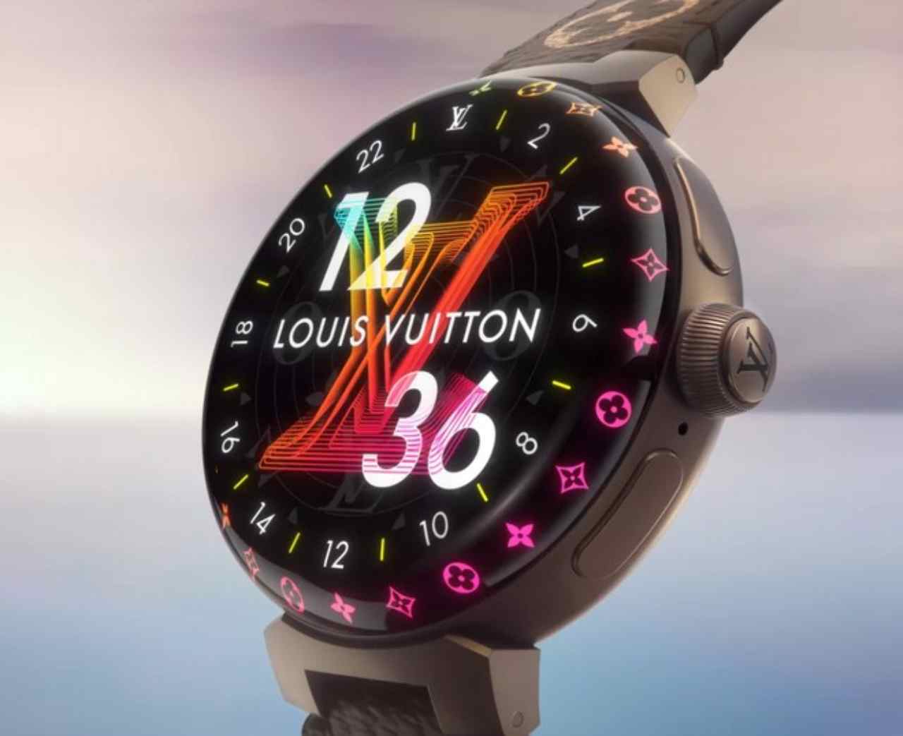 Smartwatch Louis Vuitton, 10/1/2022 - Computermagazine.it