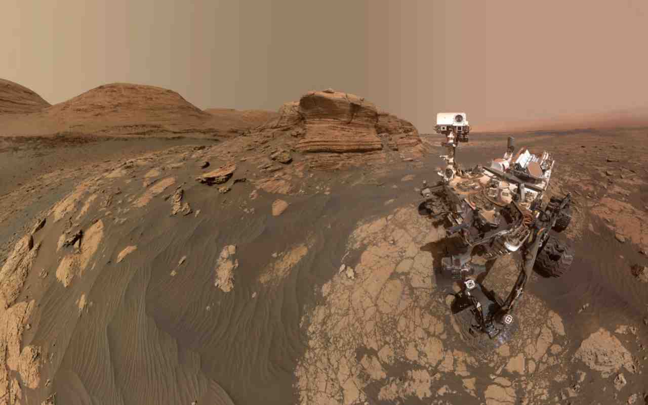 Vita su Marte? La nuova scoperta di Curiosity rimette tutto in gioco