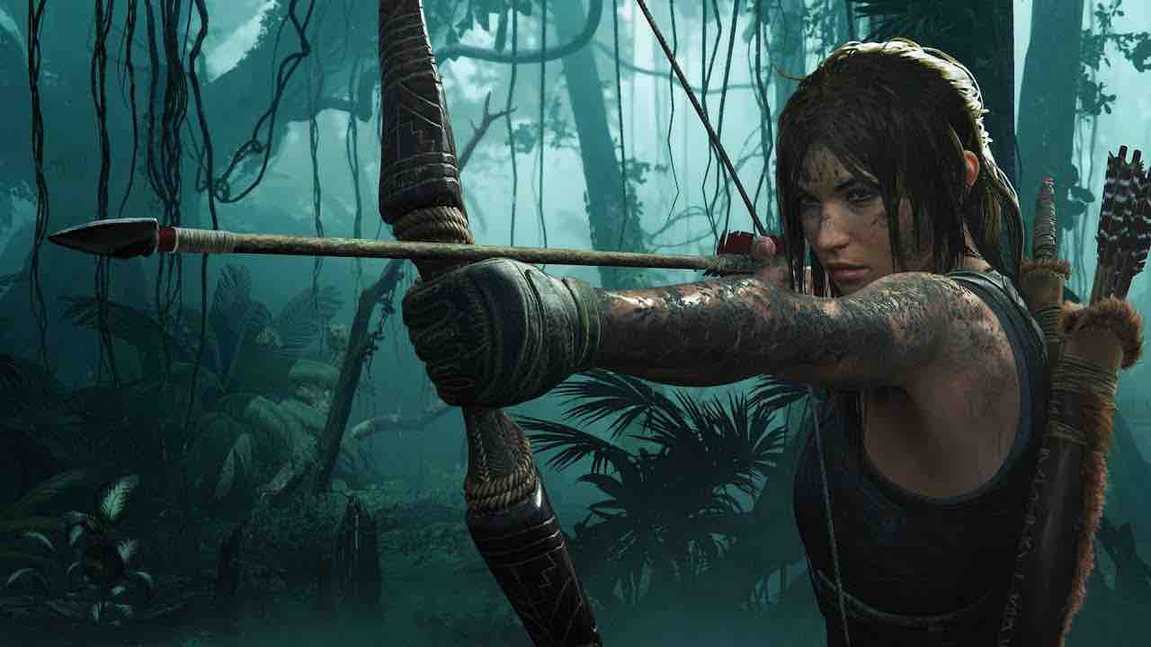 Lara Croft è tra le protagoniste dei giochi gratis di gennaio - 03012022 www.computermagazine.it