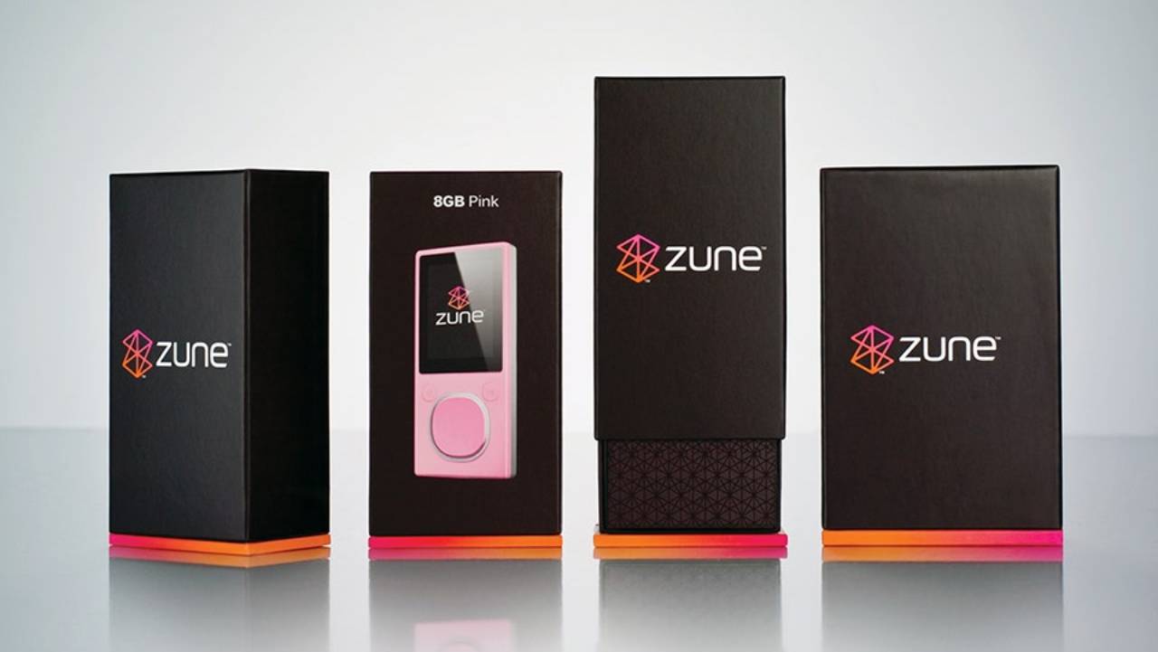 Vi ricordate il Microsoft ZUNE? C'è chi lo vuole riportare con un ambizioso progetto