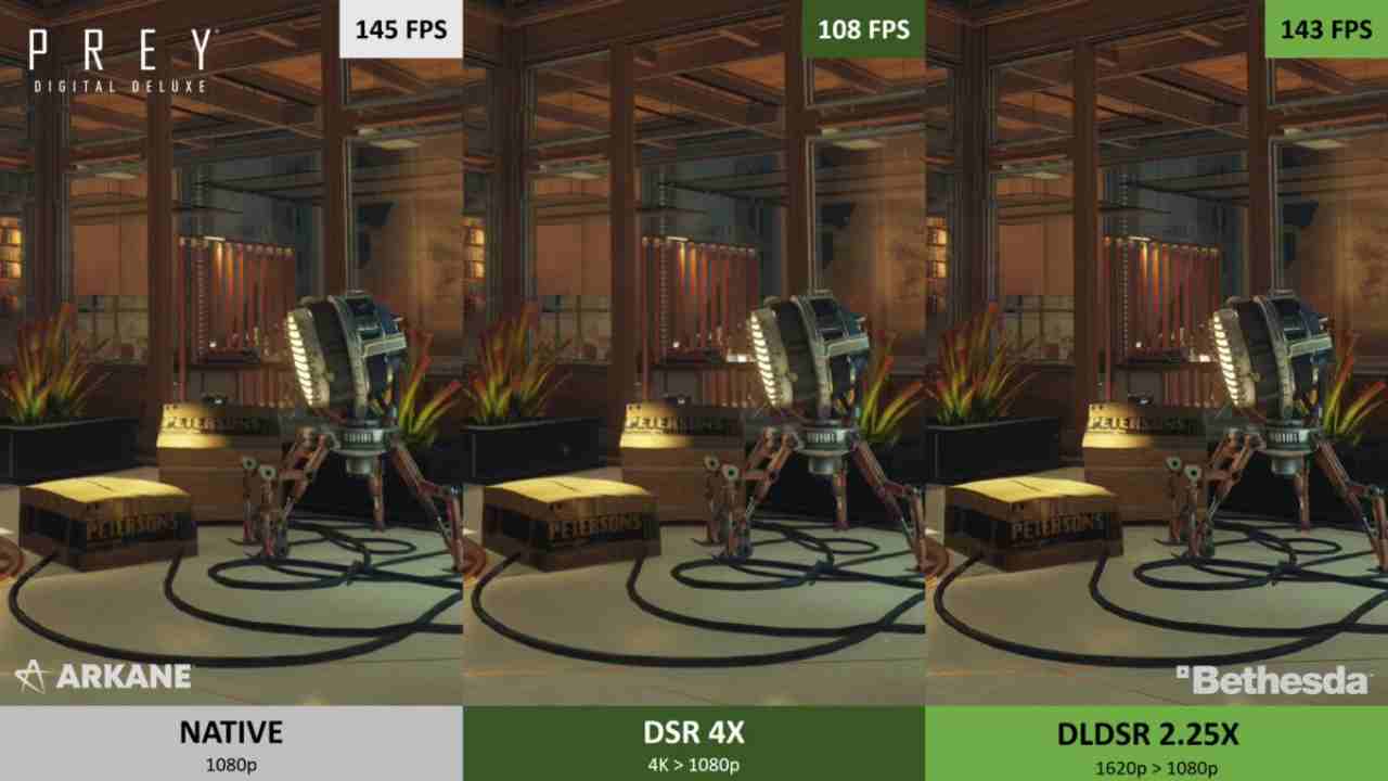 Conosci già il Deep Learning Dynamic Super Resolution di NVIDIA? Ecco come attivare il DLDSR