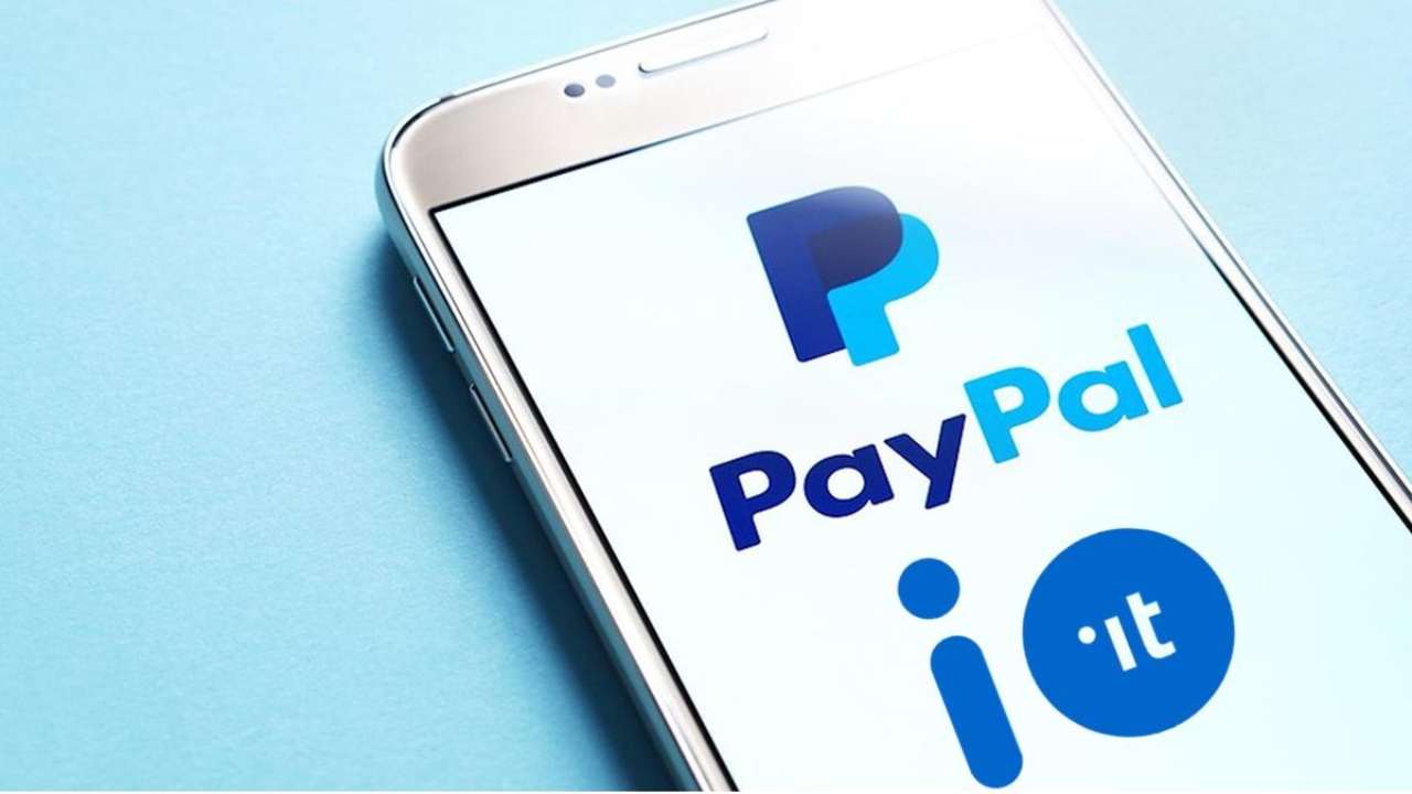 L’app IO si arricchisce col sistema di pagamento di PayPal: ora tutto è sotto controllo