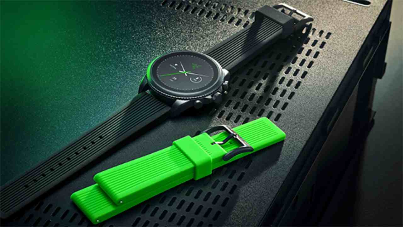 Il Razer Fossil, 7/1/2022 - Computermagazine.it