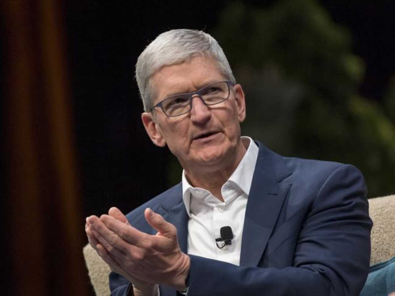 Tim Cook, 28/1/2022 - Computermagazine.it