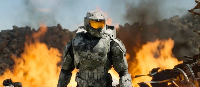 Master Chief sarà protagonista della serie TV live action di Halo - 010220222 www.computermagazine.it