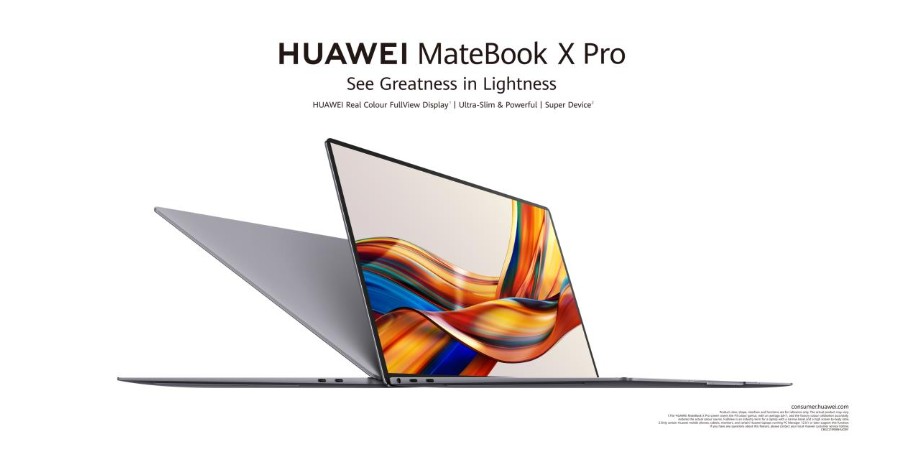 MateBook X Pro - 28022022 www.computermagazine.it