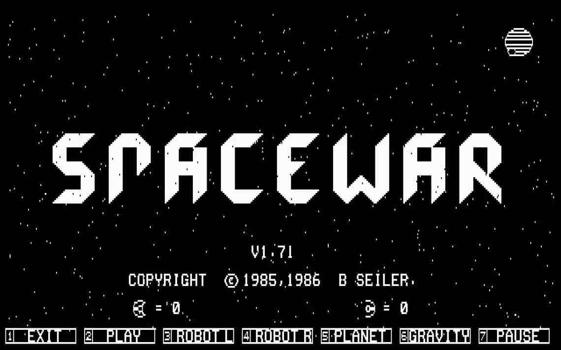 Spacewar! compie oggi 60 anni - 14022022 www.computermagazine.it