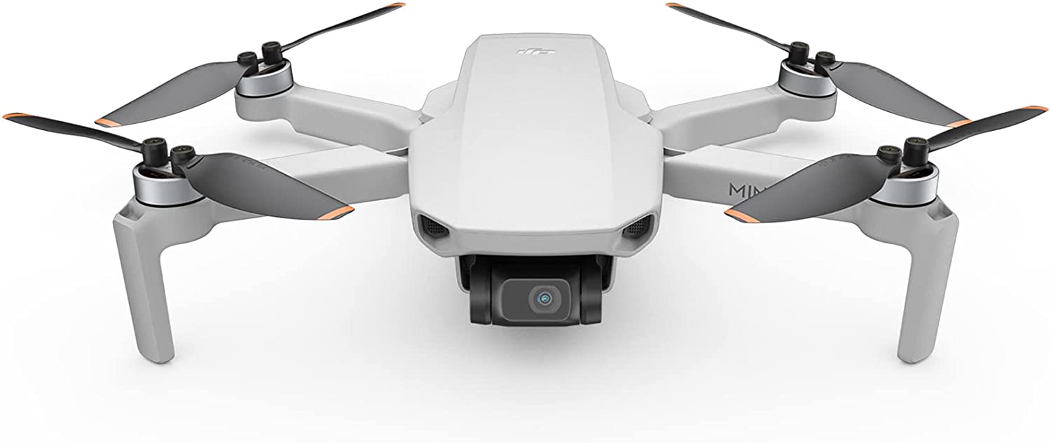 DJI MIni SE: il drone piuma più leggero del mondo - 07022022 www.computermagazine.it