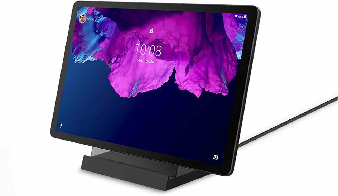 Lenovo Tab P11, il tablet per ogni esigenza "base" - 23022022 www.computermagazine.it