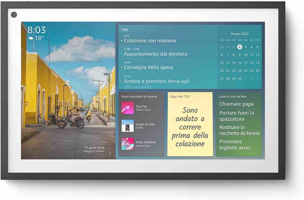 Amazon Echo Show 15 - 18022022 www.computermagazine.it