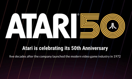 ATARI 50: mezzo secolo di storia celebrato con gli NFT - 01022022 www.computermagazine.it