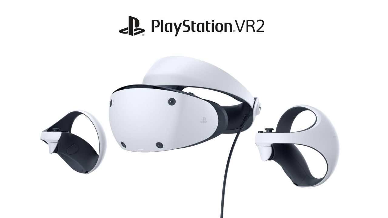 PlayStation VR2: eccolo! - 23022022 www.computermagazine.it
