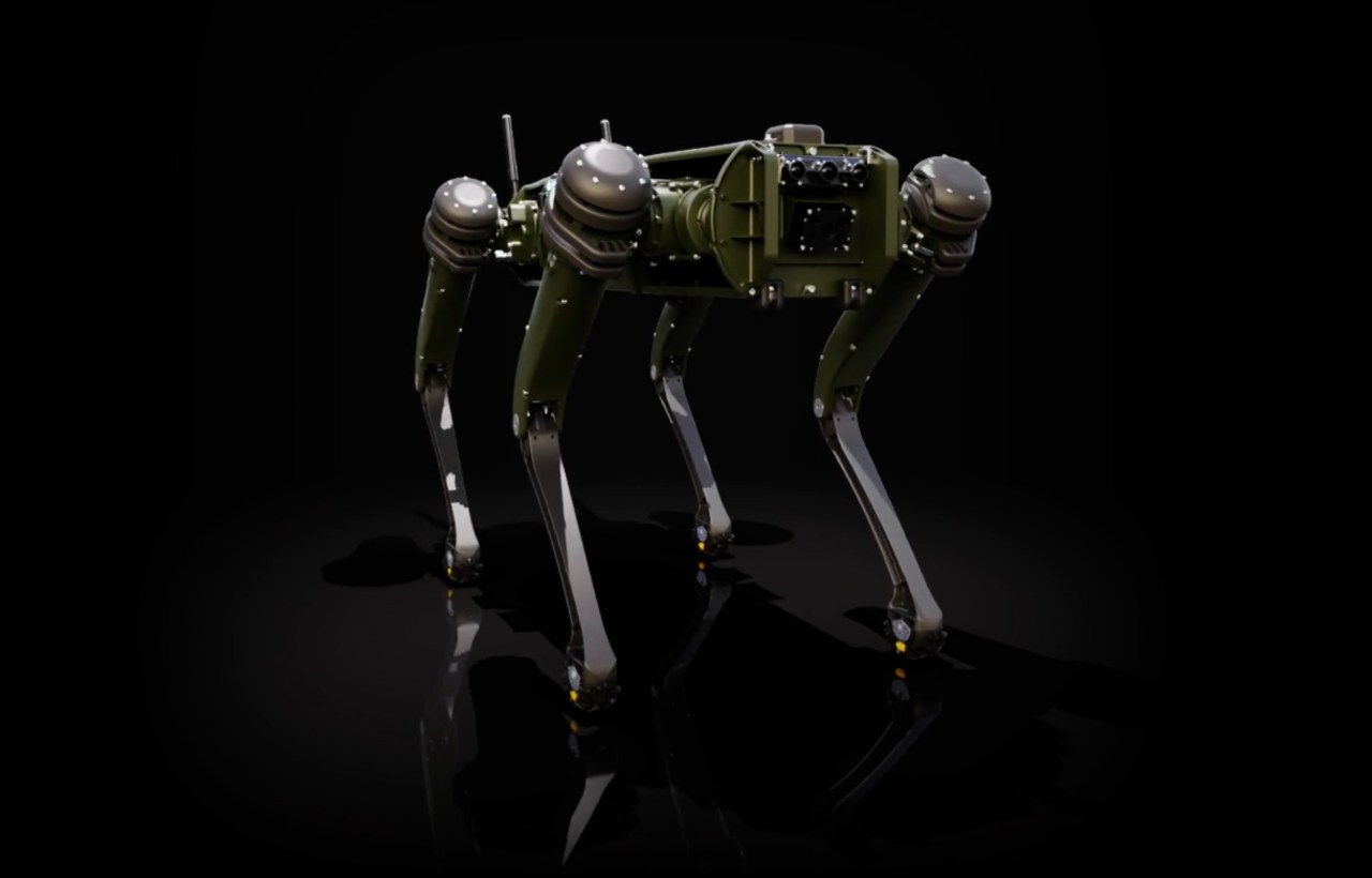 Cani Robot USA Modello 60 ComputerMagazine.it 04 Febbraio 2022