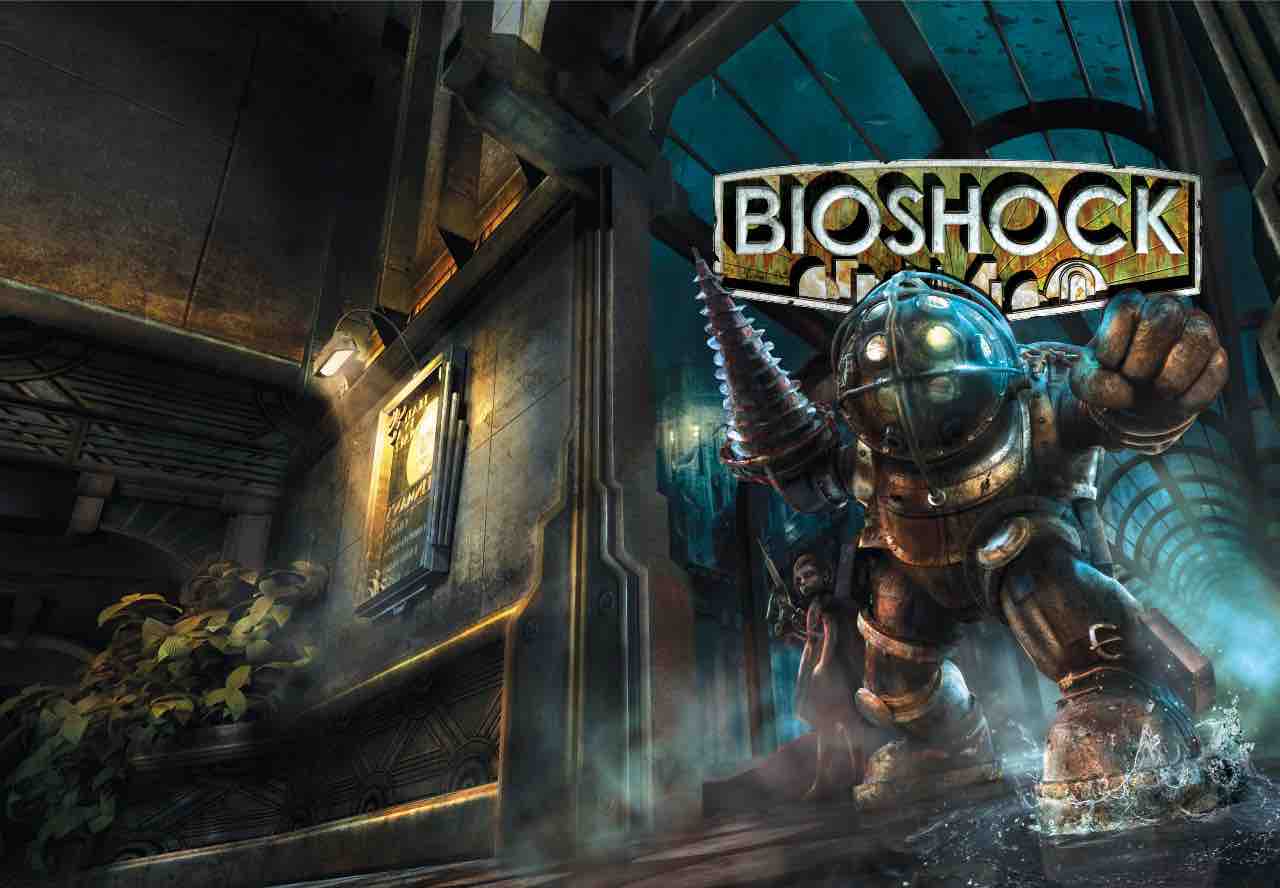 BioShock will also become a movie thanks to the participation of Netflix