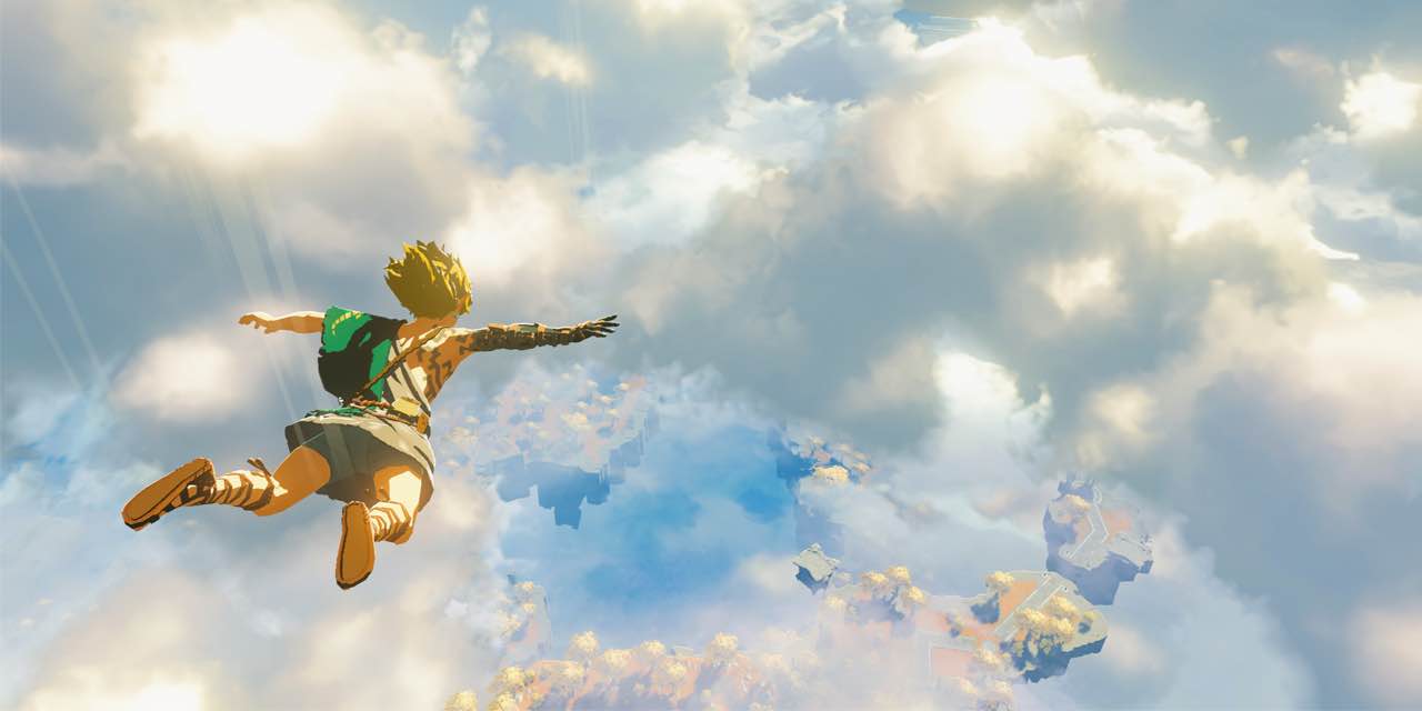 Breath of the Wild sarà retrcompatibile con la futura console? - 04022022 www.computermagazine.it