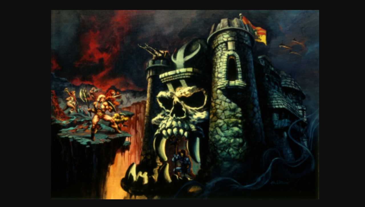 He-Man e il castello di GreySkull 20220202 cmag