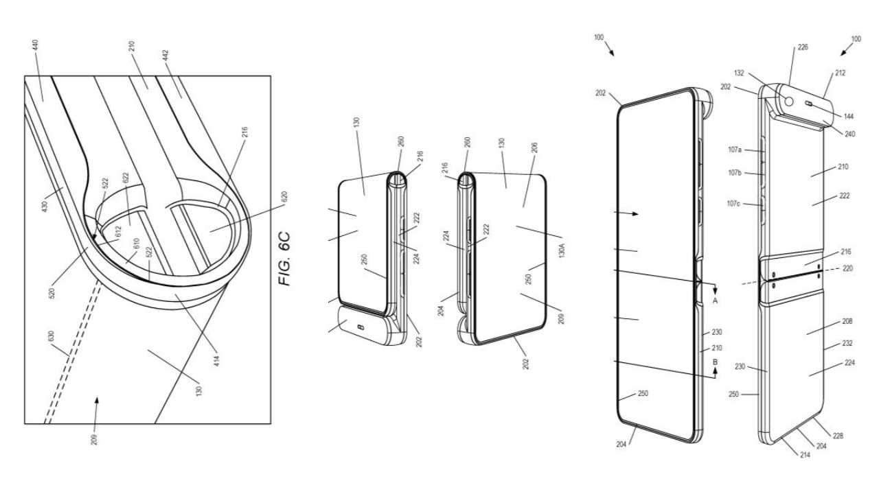 Motorola Brevetto Pieghevole ComputerMagazine.it 08 Febbraio 2022