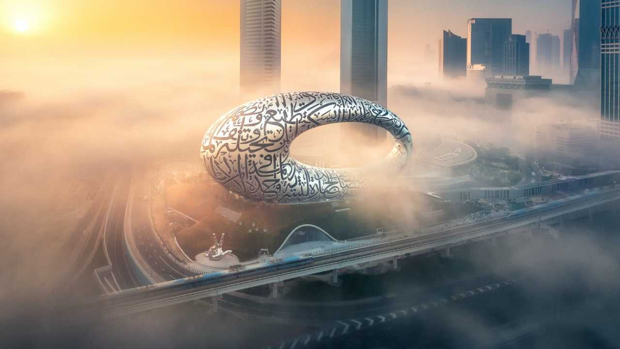 Museum of the Future Dubai ComputerMagazine.it 25 Febbraio 2022
