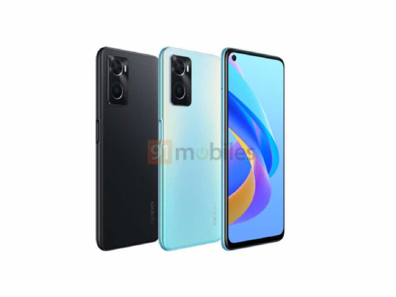 OPPO Reno A76 render - 18022022 www.computermagazine.it