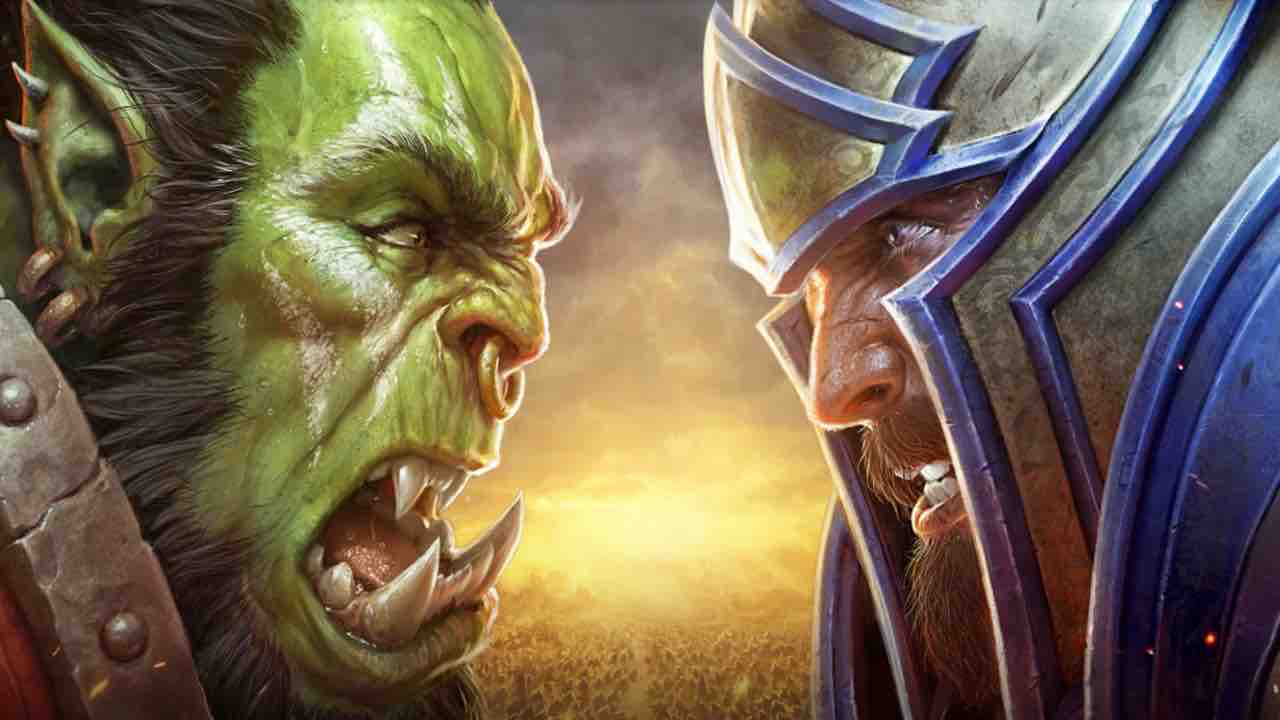 World of Warcraft: Orda e Alleanza insieme per la prima volta - 02022022 www.computermagazine.it