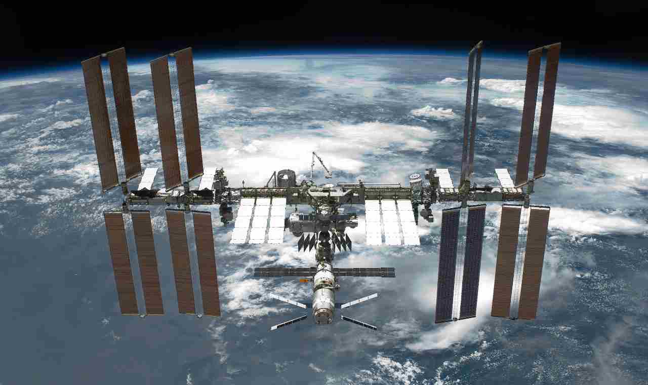 Stazione Spaziale Internazionale ComputerMagazine.it 03 Febbraio 2022