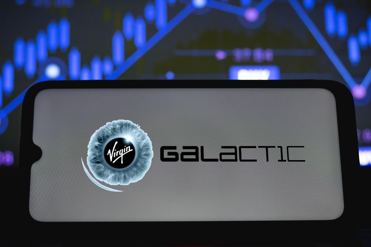 Virign Galactic, il logo 20220216 cmag