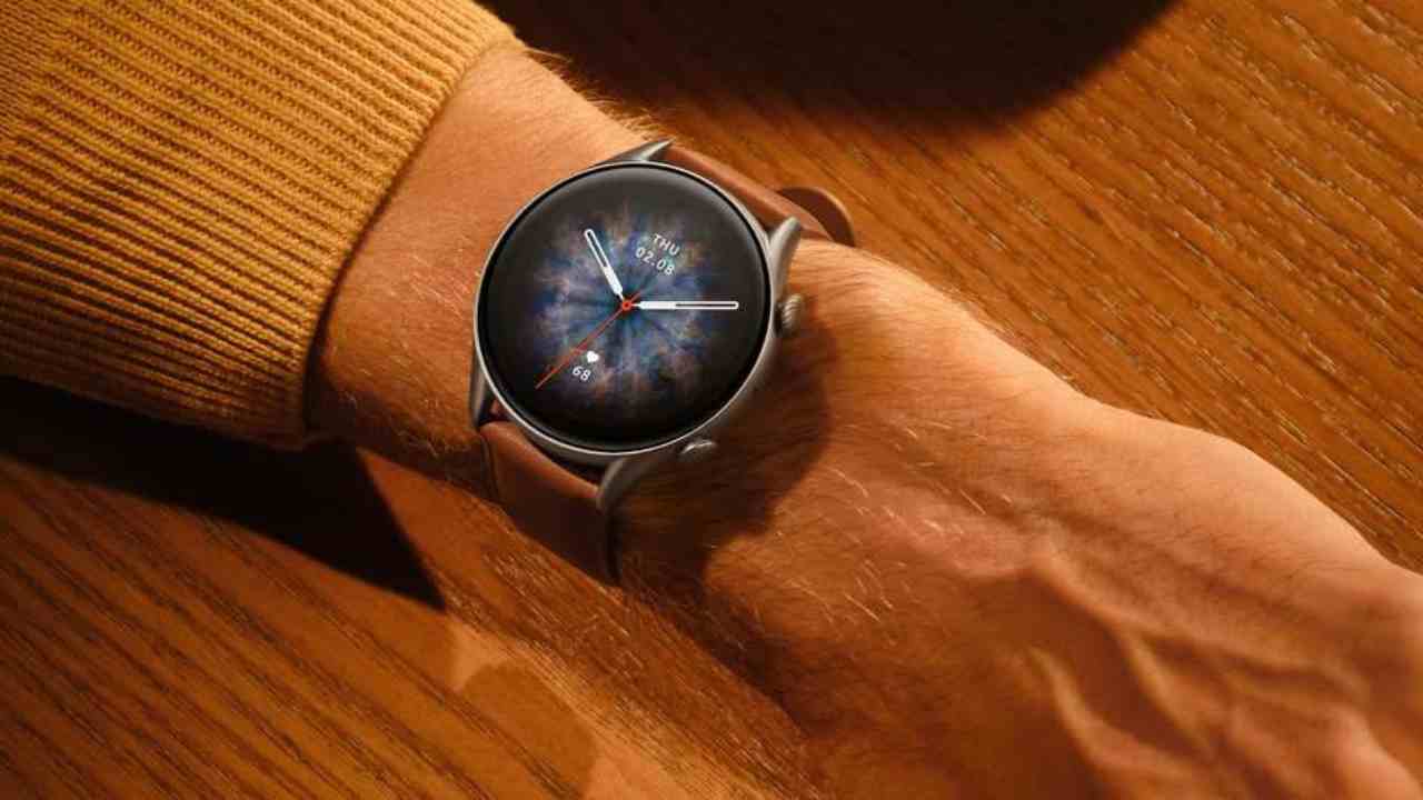 Amazfit GT3 Pro, 3/2/2022 - Computermagazine.it