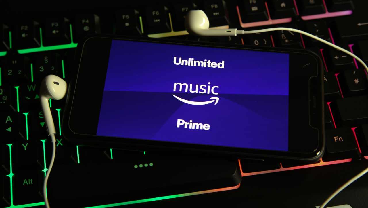 Amazon Music Unlimited per 3 mesi, ecco come funziona