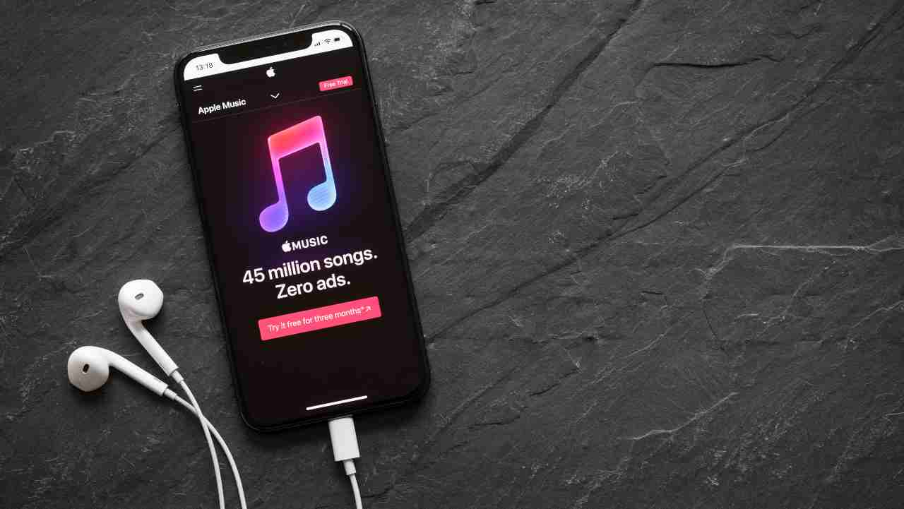 E' finita la pacchia: Apple dice addio ai 3 mesi di prova su Apple Music