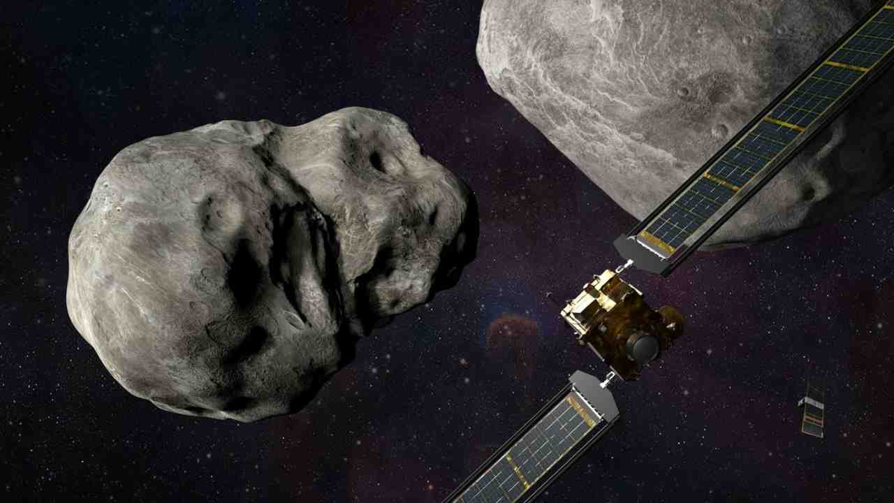 Asteroide, 28/2/2022 - Computermagazine.it