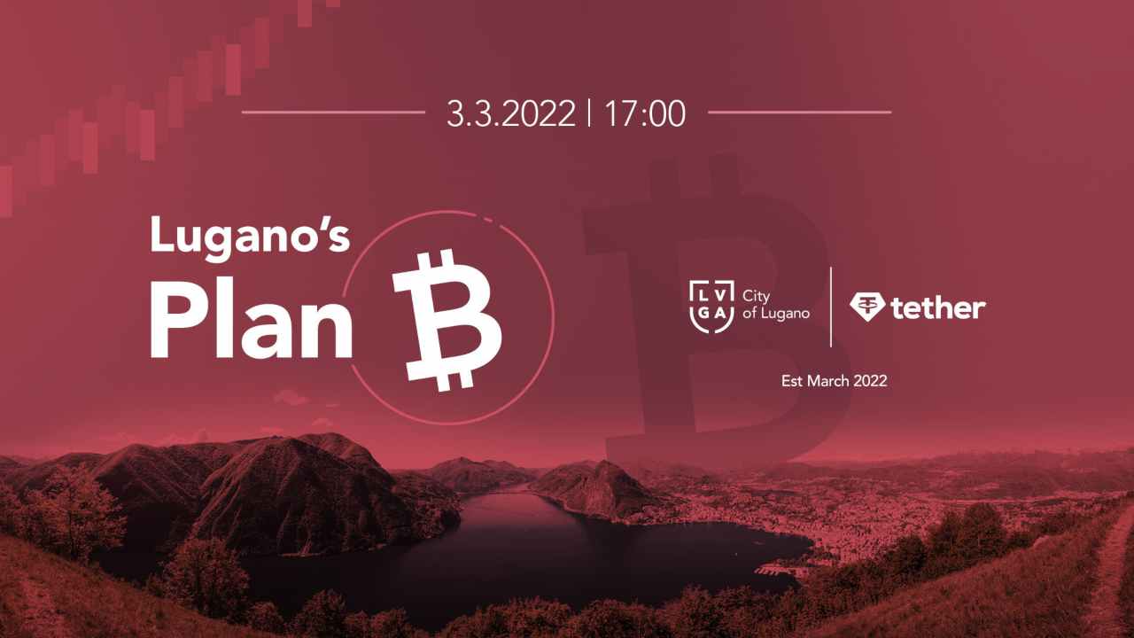 Lugano Crypto, 25/2/2022 - Computermagazine.it