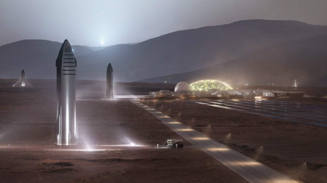 Marte e SpaceX, 17/2/2022 - Computermagazine.it