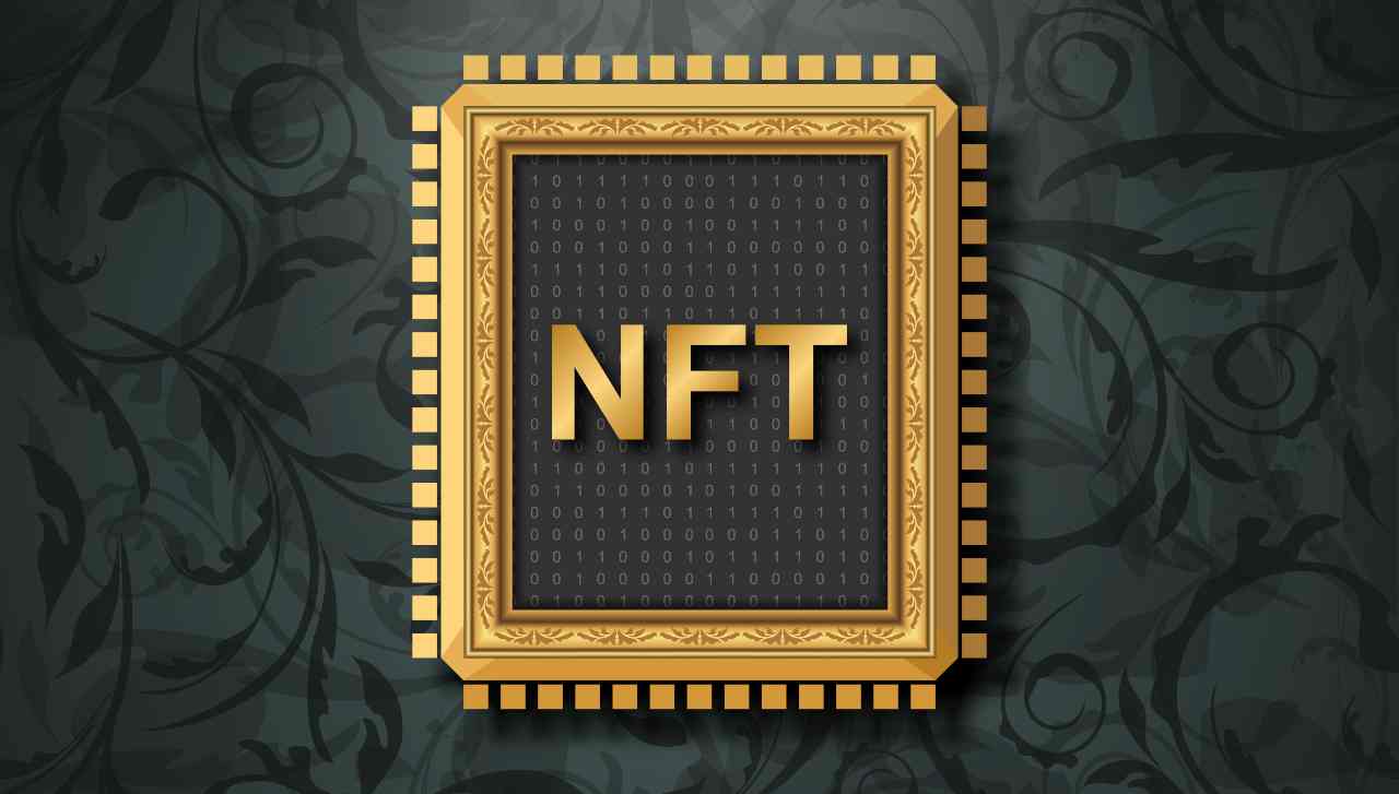 Ecco l'App per creare NFT direttamente dal tuo smartphone