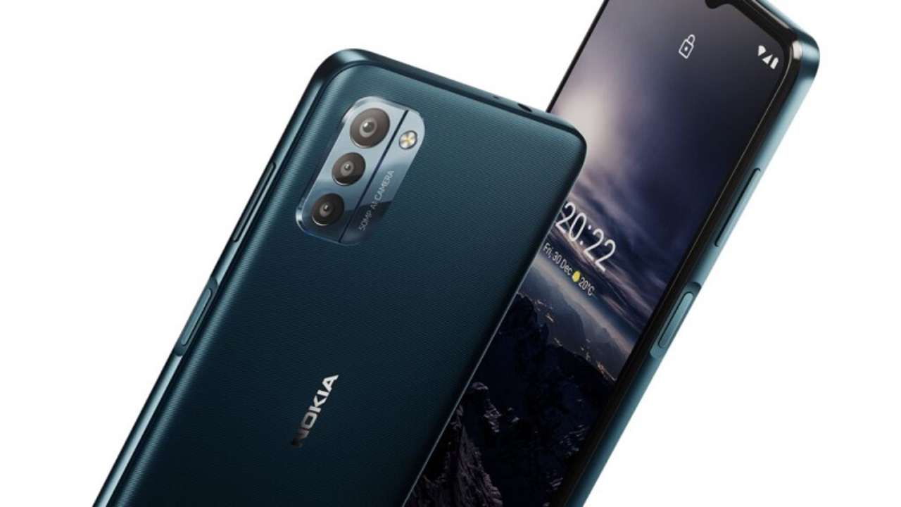 Nokia avanti tutta: ufficiali i nuovi Nokia G11 e G21, con autonomia record, bassi prezzi e Android 12