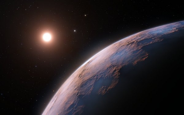 Proxima Centauri: scoperto un nuovo esopianeta - 11022022 www.computermagazine.it