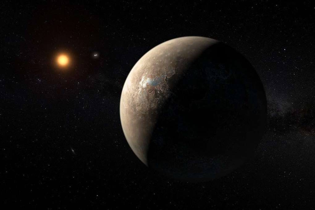 Proxima Centauri: scoperto un nuovo esopianeta - 11022022 www.computermagazine.it