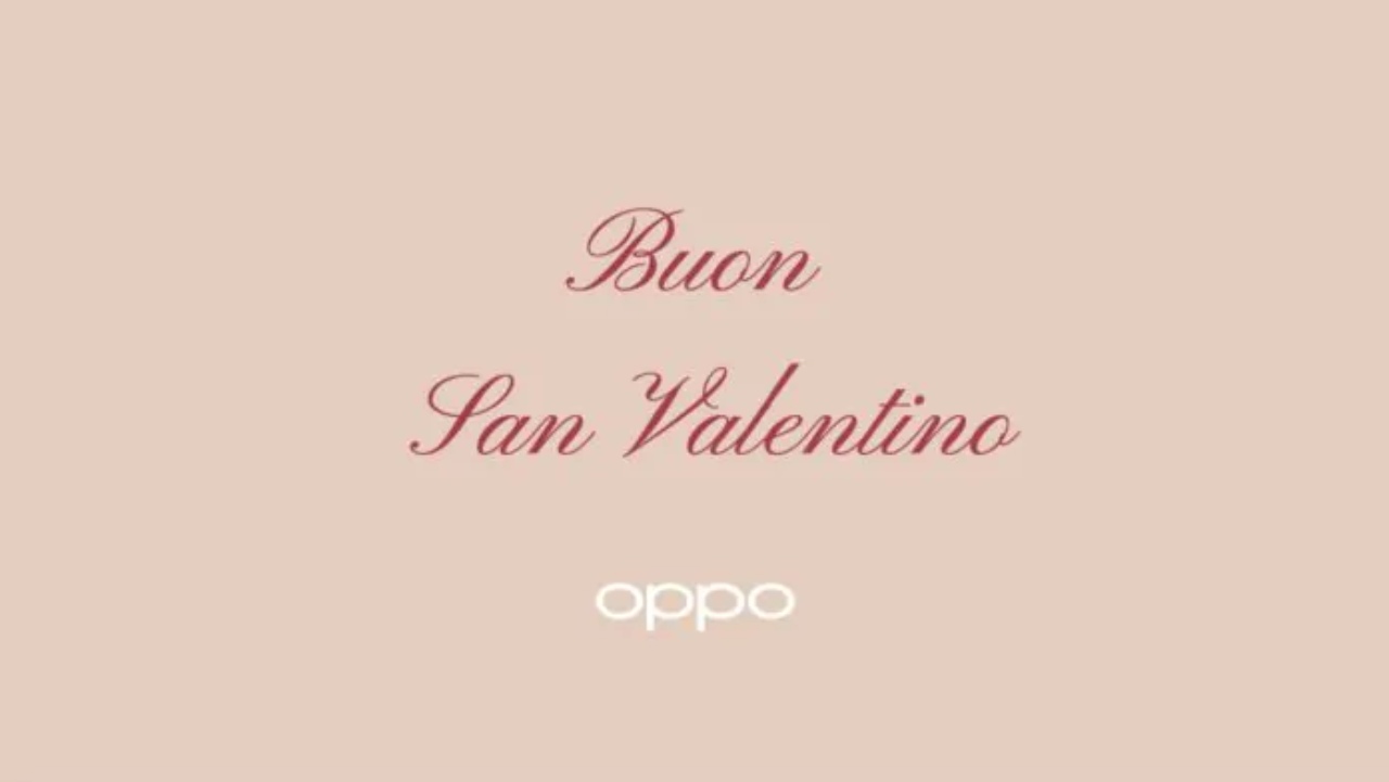 Il San Valentino secondo Oppo: una lista di regali tech per lui e lei già pronta