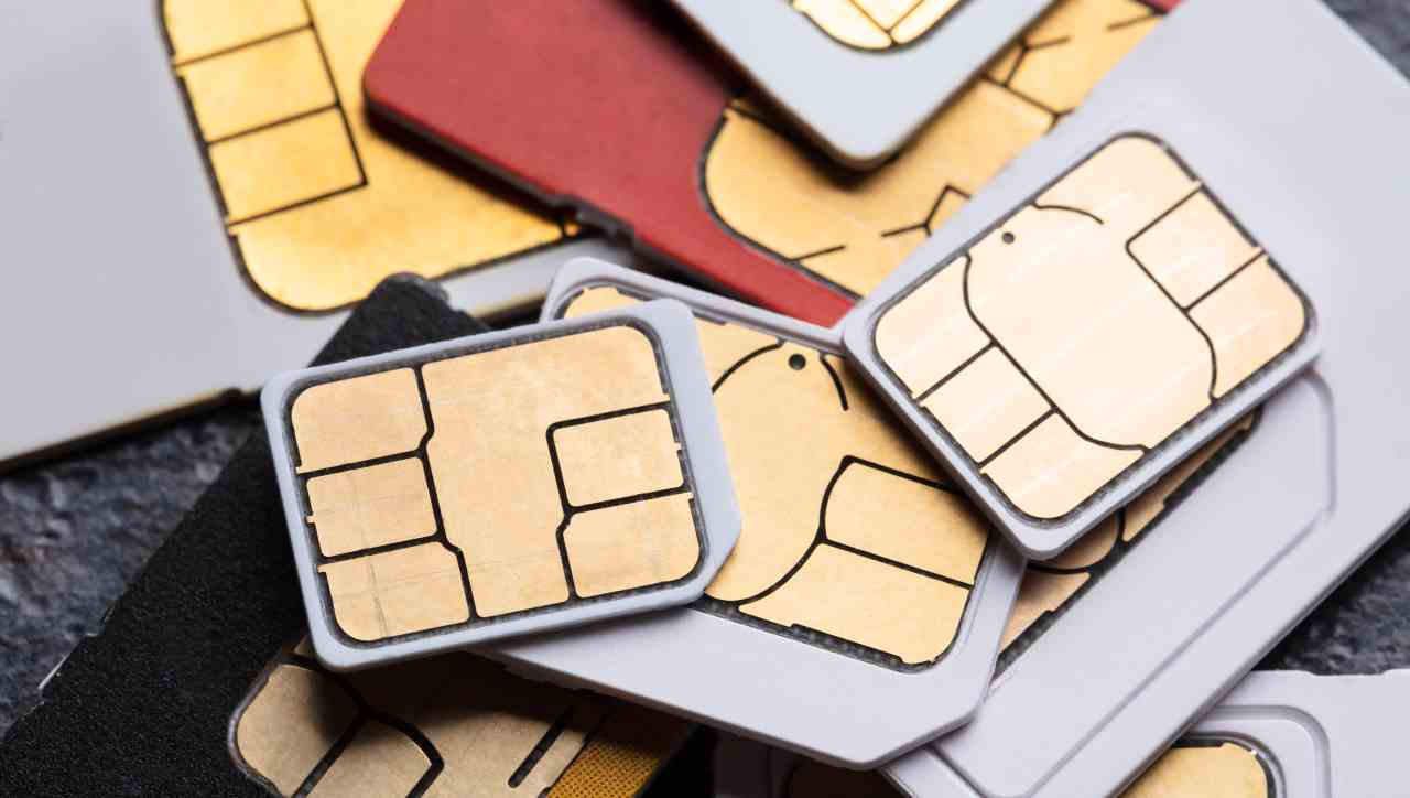 Le SIM nel mondo sono più delle persone: raggiunta la cifra record di 8,2 miliardi di unità