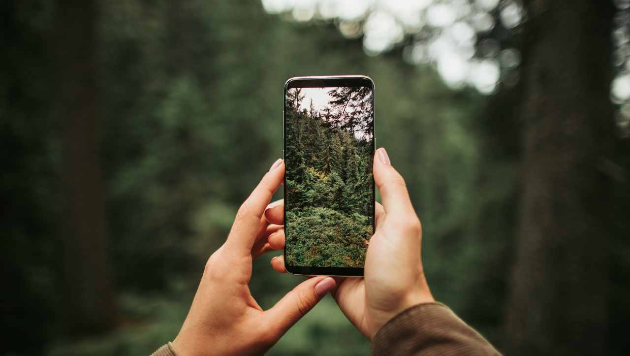 Fotoritocco quasi magico: con due "tap" fai sparire persone e oggetti in pochi secondi