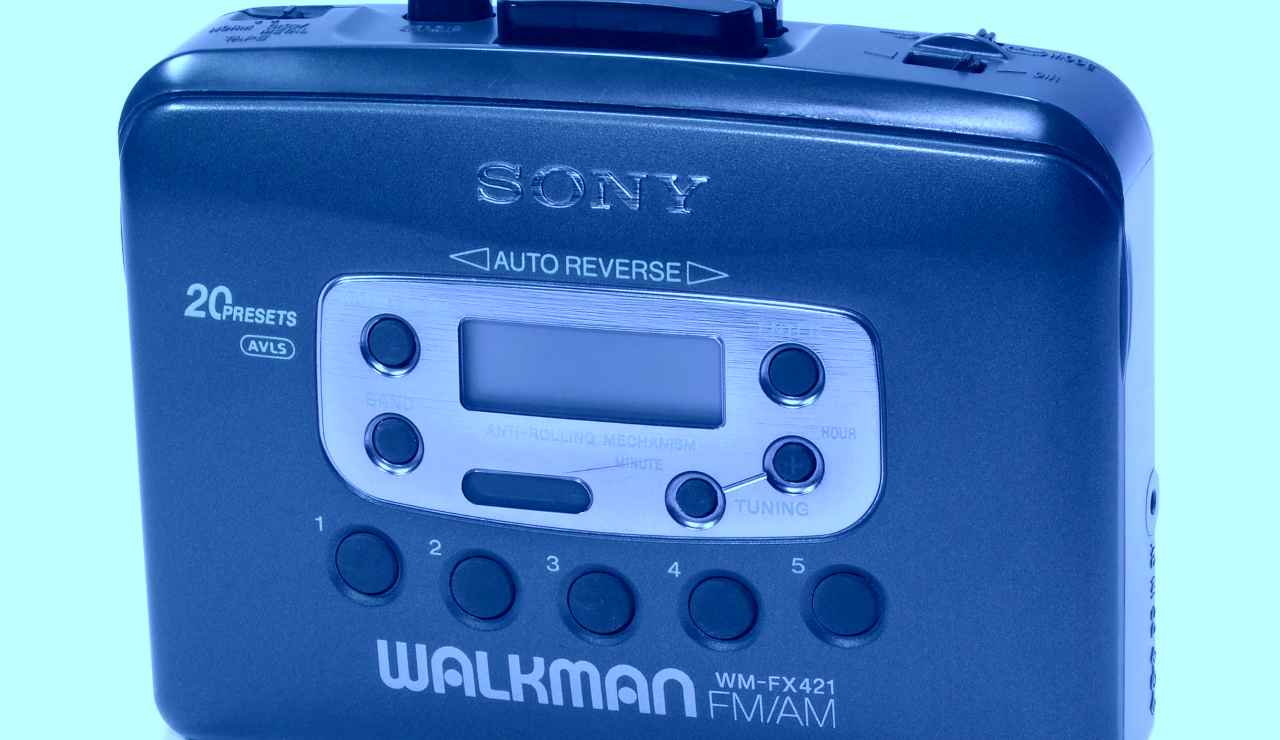 walkman